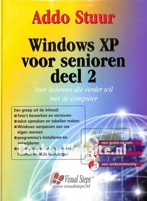 Windows XP voor senioren deel 2