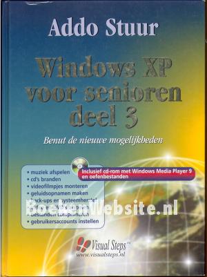 Windows XP voor senioren deel 3
