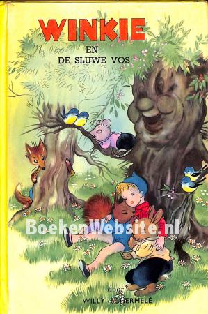 Winkie en de sluwe vos Winkie en de sluwe vos