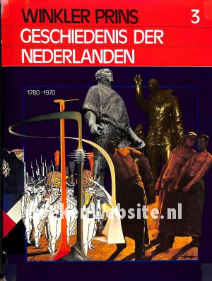 Winkler Prins geschiedenis der Nederlanden 3
