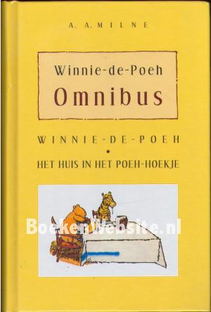 Winnie de Poeh Omnibus