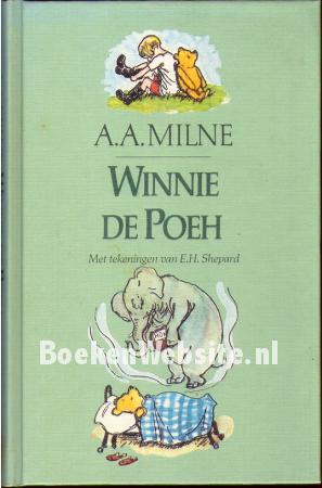 Winnie de Poeh Winnie de Poeh