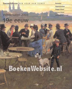 Wintersalon 2003 19e eeuw Wintersalon 2003 19e eeuw