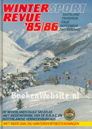 Wintersport Revue "85/86 Wintersport Revue "85/86