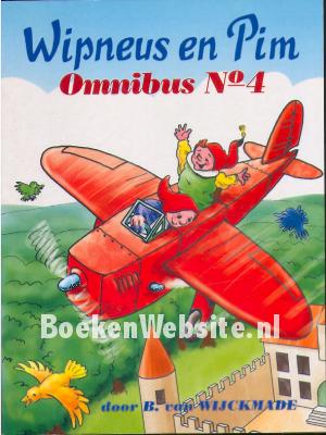 Wipneus en Pim omnibus no. 4