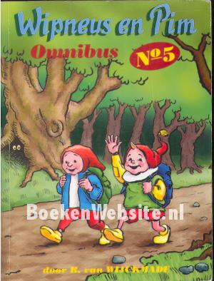 Wipneus en Pim omnibus no. 5