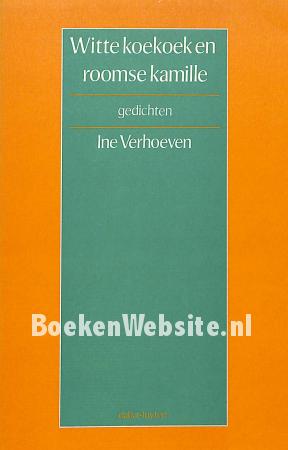 Witte koekoek en roomse kamille