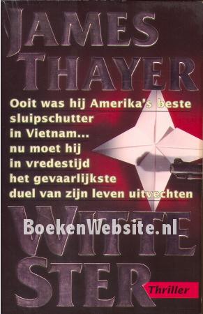 Witte ster Witte ster