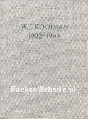 W.J. Kooiman 1903-1968