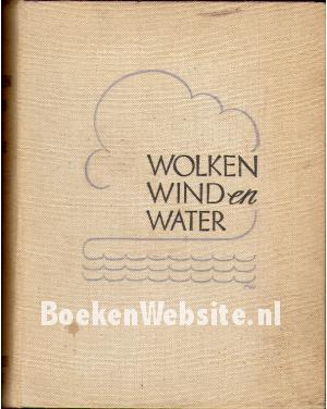 Wolken Wind en Water