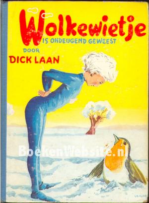 Wolkewietje is ondeugend geweest