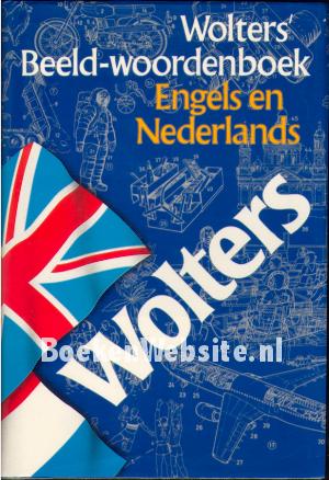 Wolter's Beeld-woordenboek Engels en Nederlands