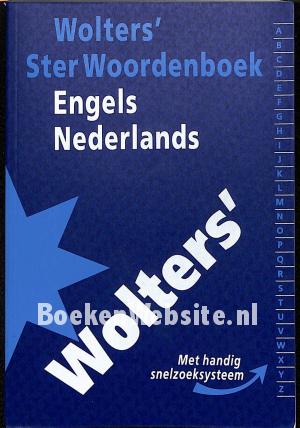 Wolters Ster woordenboek E-N