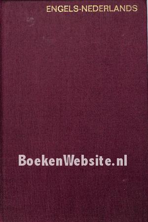 Wolters woordenboek Engels-Nederlands