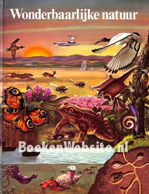 Wonderbaarlijke natuur Wonderbaarlijke natuur
