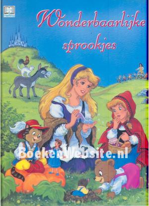 Wonderbaarlijke sprookjes