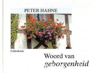 Woord van geborgenheid