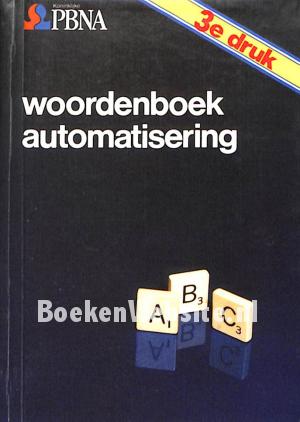 Woordenboek automatisering