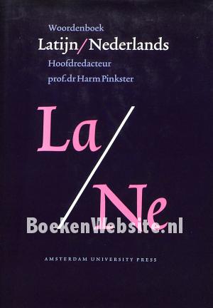 Woordenboek Latijn / Nederlands