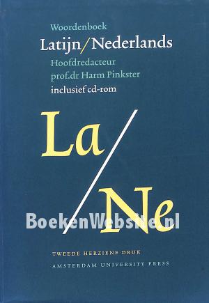 Woordenboek Latijn/Nederlands