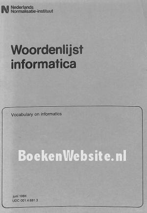 Woordenlijst informatica