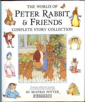The World of Peter Rabbit & Friends