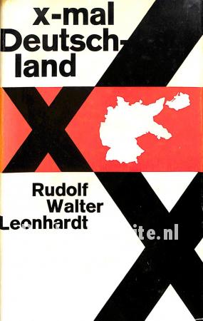 X-Mal Deutschland X-Mal Deutschland