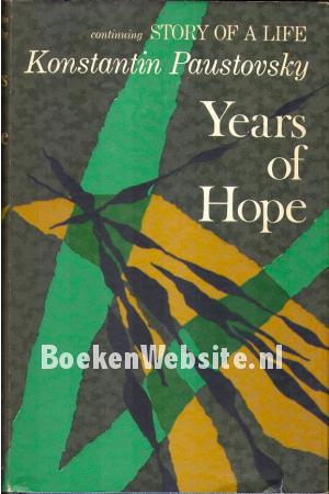 Years of Hope