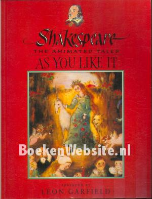 As You Like It As You Like It