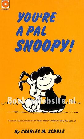 You're a Pal Snoopy!