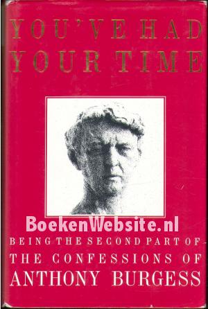 You've Had Your Time You've Had Your Time