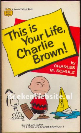 This is Your Life, Charlie Brown!
