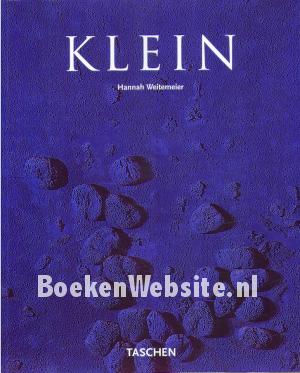 Yves Klein 1928 - 1962