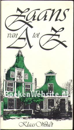 Zaans van A tot Z