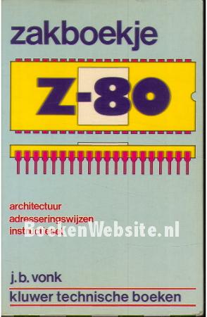 Zakboek Z-80