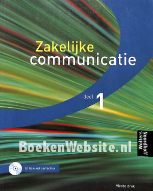 Zakelijke communicatie 1