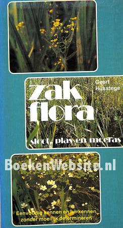 Zakflora, sloot, plas en moeras