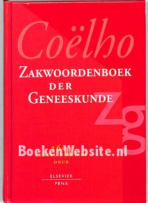 Zakwoordenboek der Geneeskunde 2000