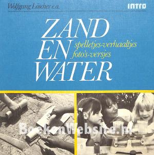 Zand en water Zand en water
