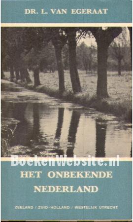 Zeeland, Zuid-Holland, Westelijk Utrecht