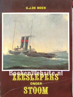 Zeeslepers onder stoom Zeeslepers onder stoom