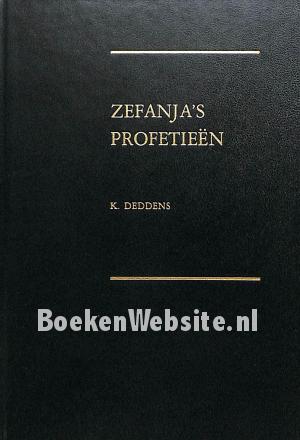 Zefanja's profetieen Zefanja's profetieen