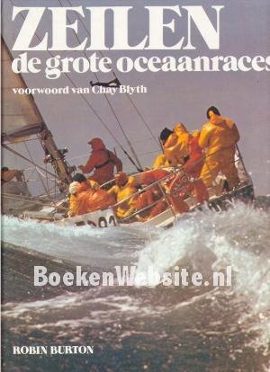 Zeilen, de grote oceaanraces