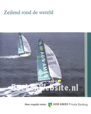 Zeilend rond de wereld Zeilend rond de wereld
