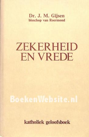 Zekerheid en Vrede