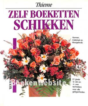 Zelf boeketten schikken Zelf boeketten schikken