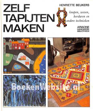 Zelf tapijten maken