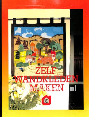 Zelf wandkleden maken