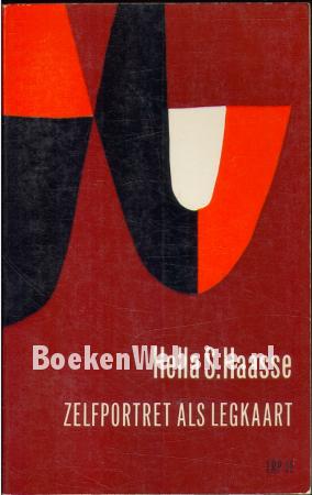 Zelfportret als legkaart