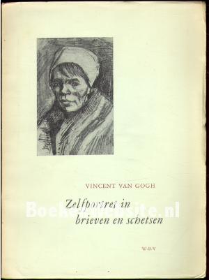 Zelfportret in brieven en schetsen